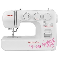 Janome My Excel 59